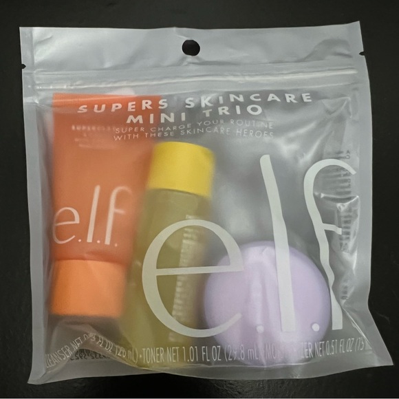 ELF Skincare Elf Supers Skincare Mini Trio Poshmark
